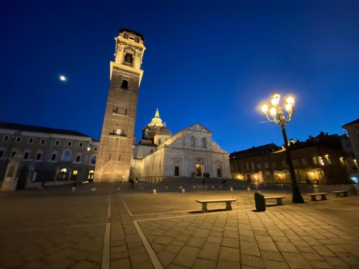 Artua'&Solferino Turim Exterior foto