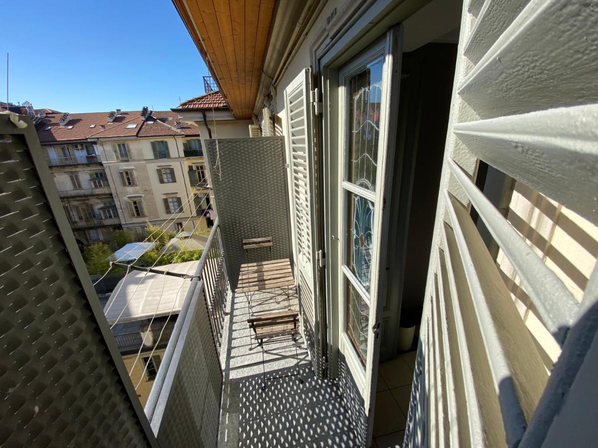 Artua'&Solferino Turim Exterior foto