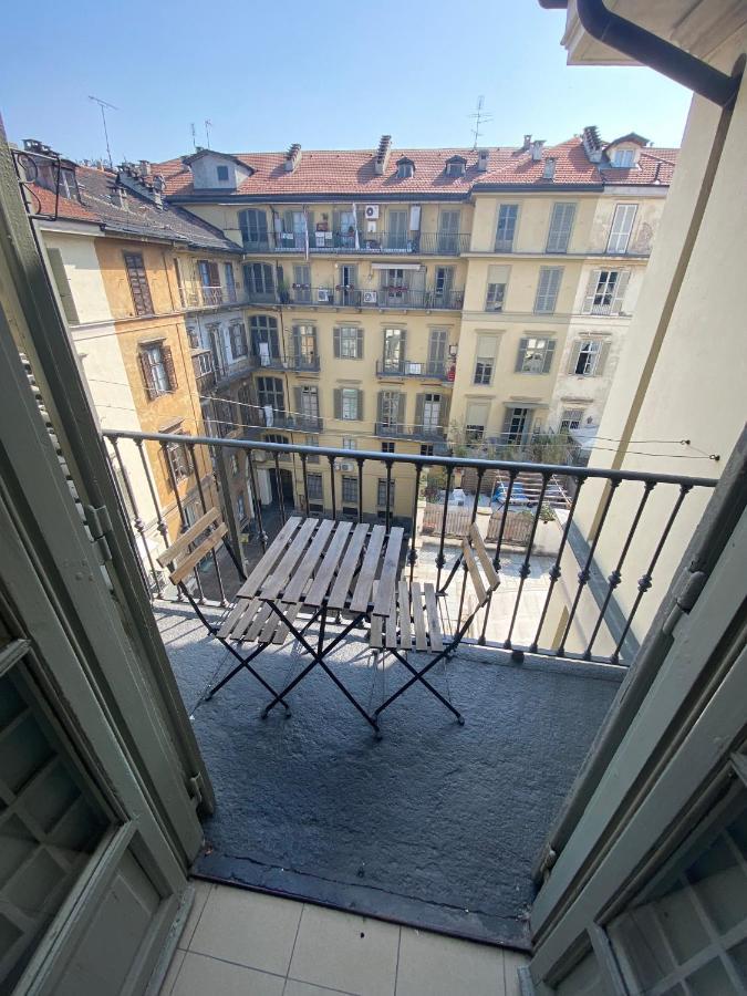 Artua'&Solferino Turim Exterior foto