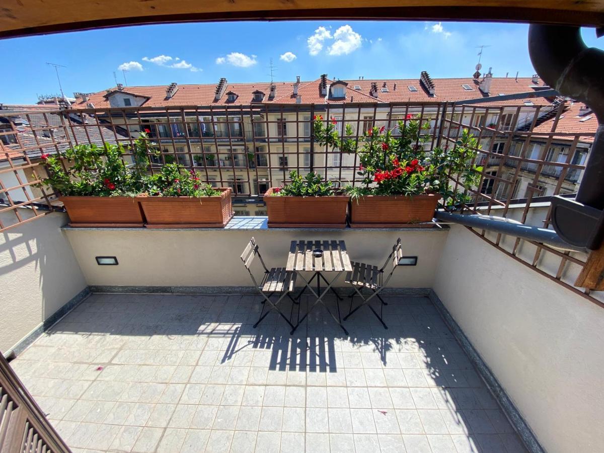 Artua'&Solferino Turim Exterior foto