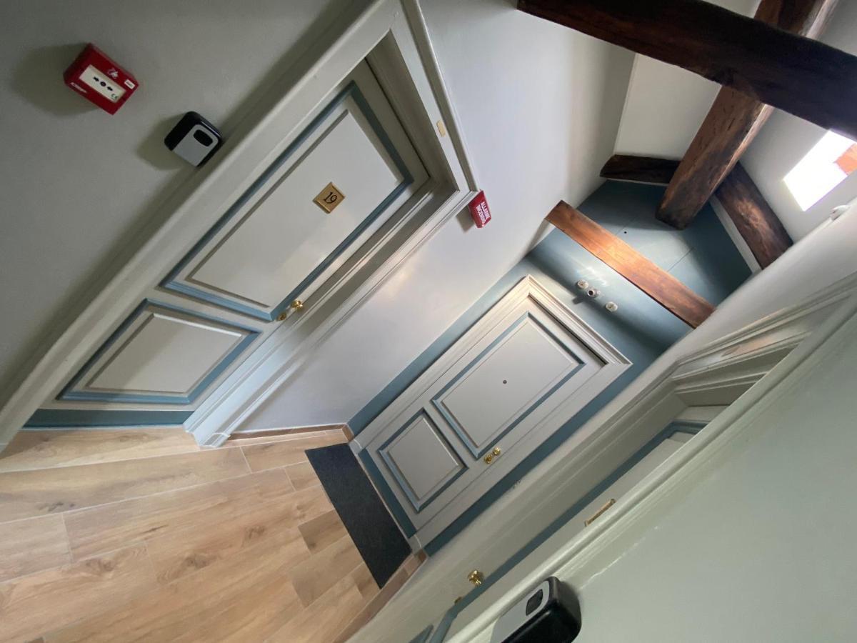 Artua'&Solferino Turim Exterior foto