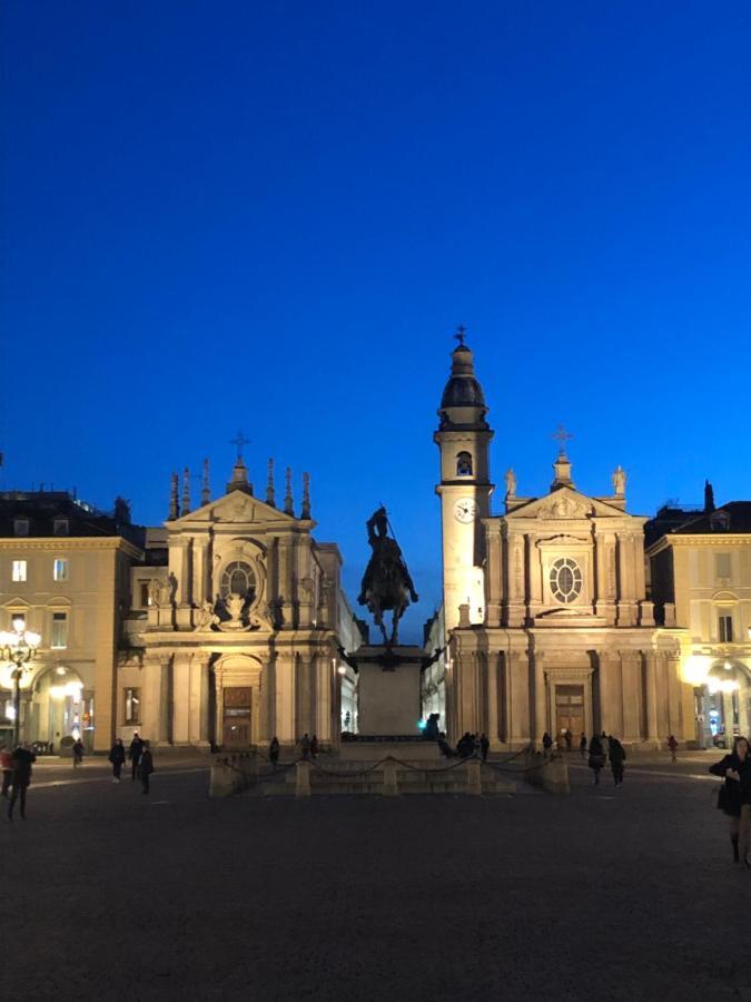 Artua'&Solferino Turim Exterior foto